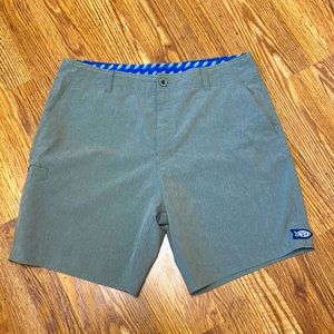 Men’s AFTCO Shorts size 34